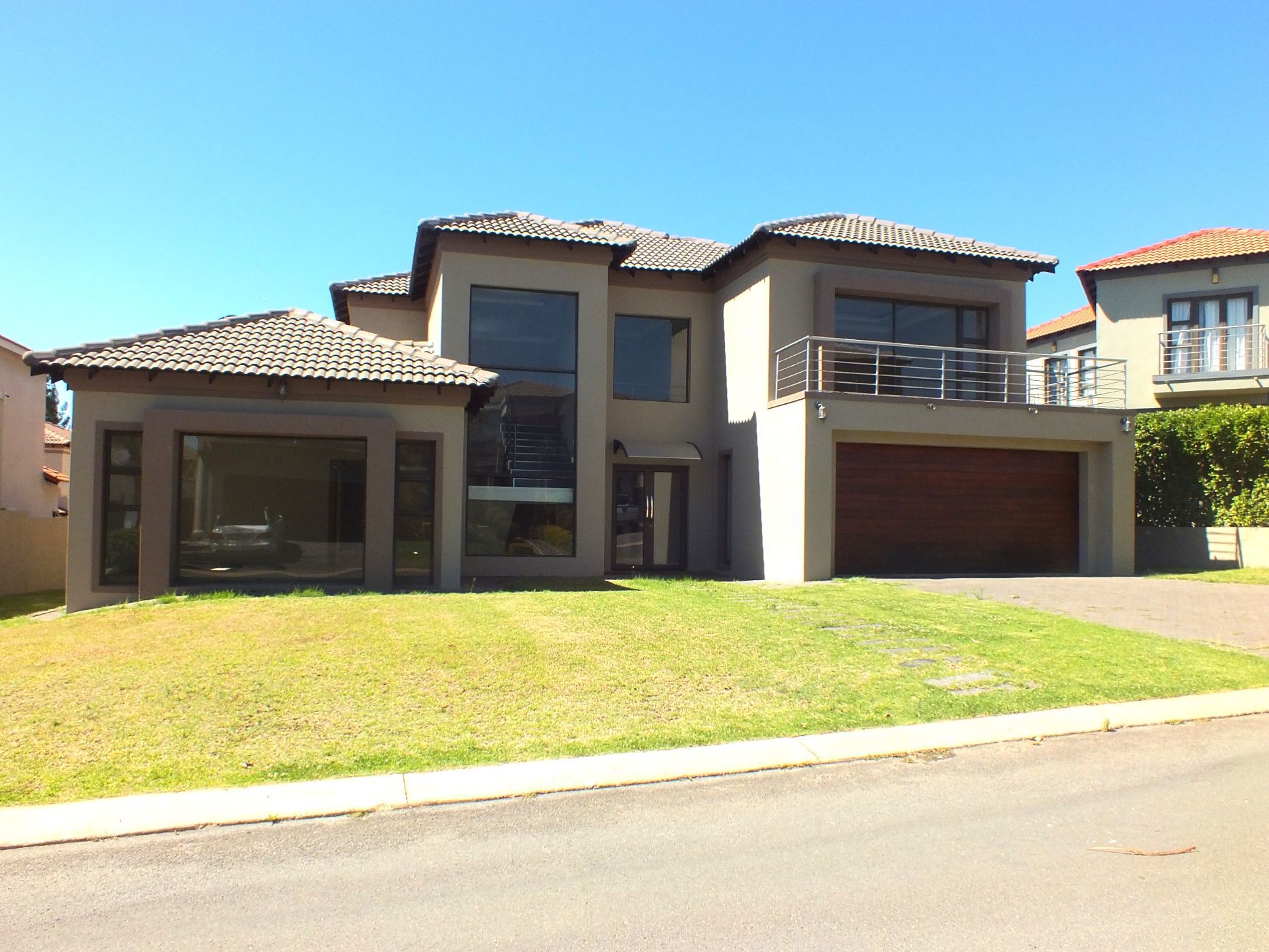 Golf estate house let in Blue Valley Golf Estate - CNL1683264