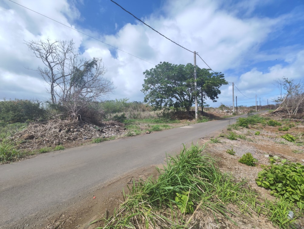 Vacant land for sale in Petit Raffray, Mauritius - MPR1683150