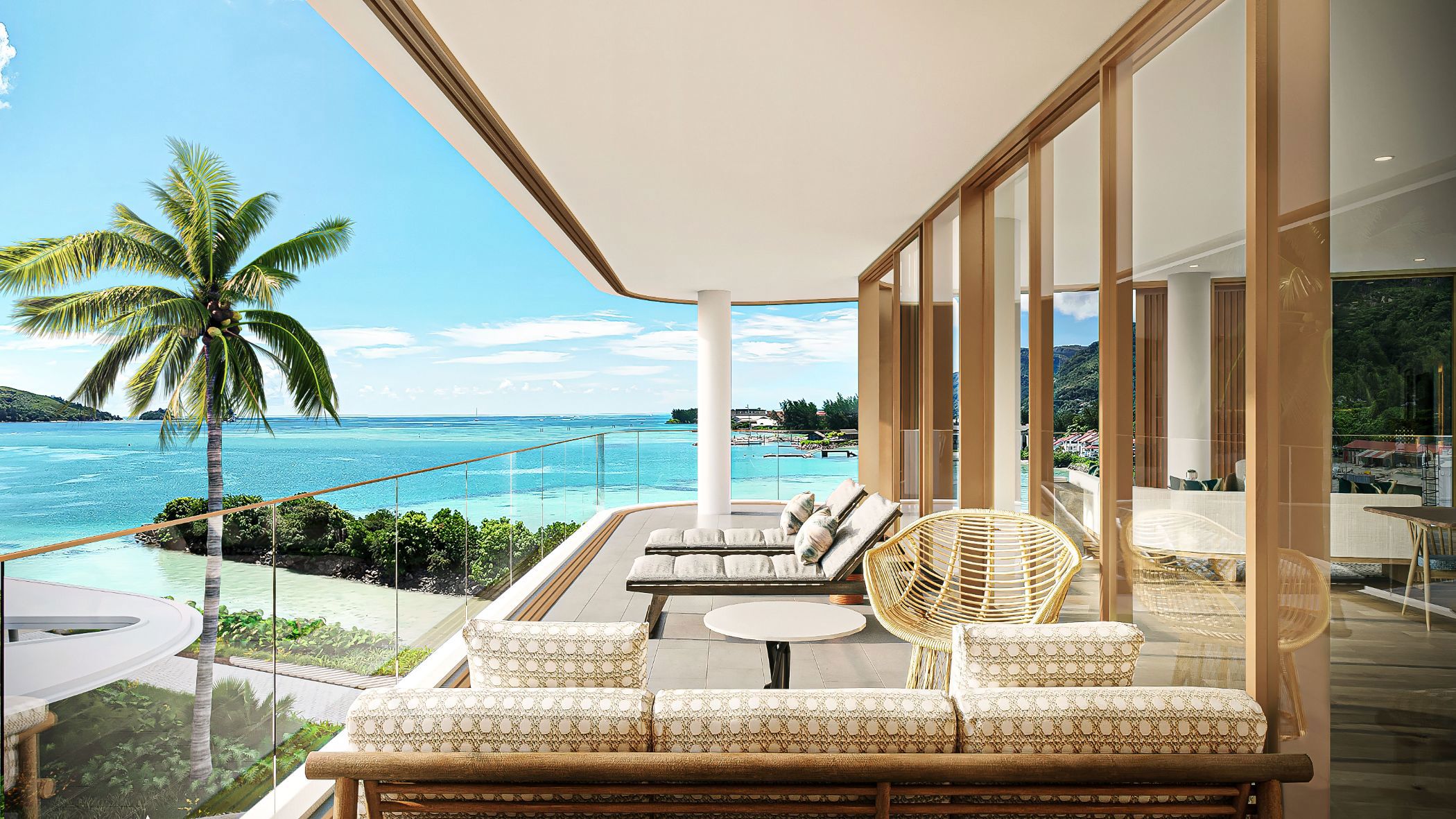 Apartment for sale in Mahe, Seychelles - WFI1683155