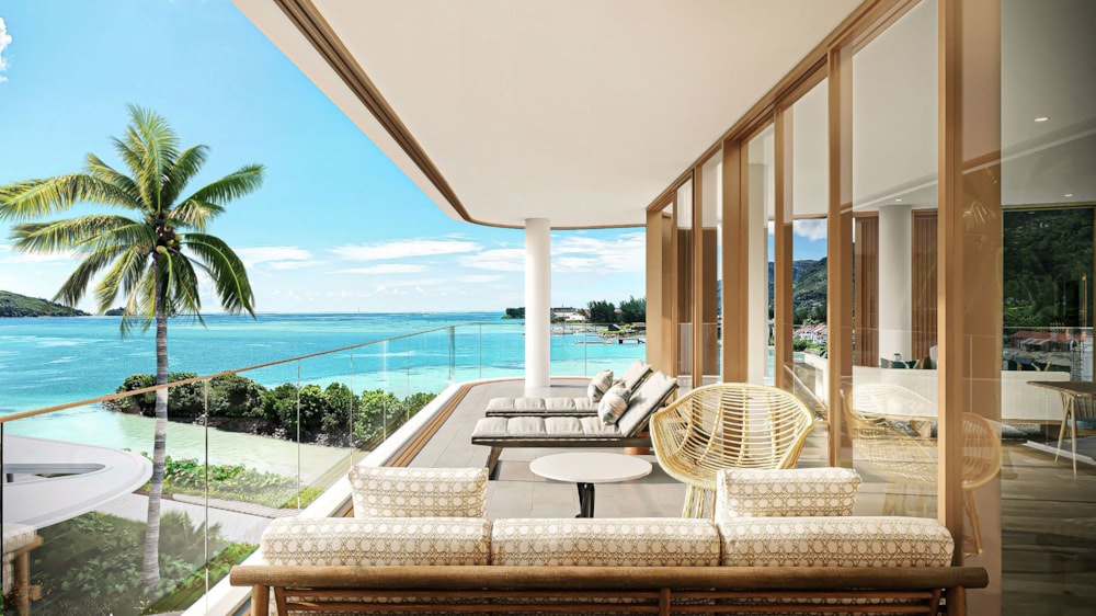 Apartment for sale in Mahe, Seychelles - WFI1683155