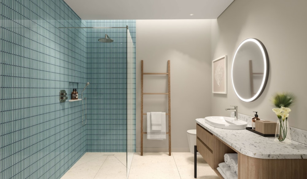 Apartment for sale in Mahe, Seychelles - WFI1683155