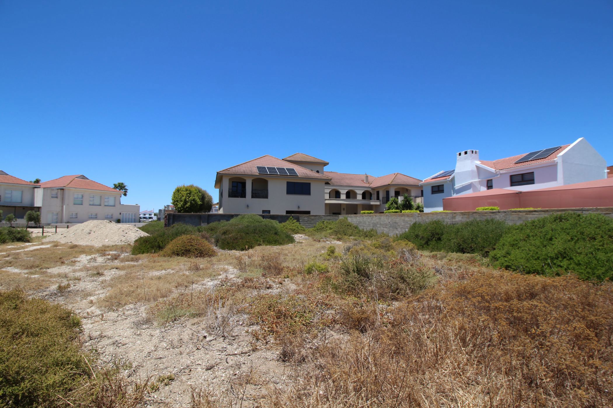 Vacant land for sale in Port Owen - LA1683204