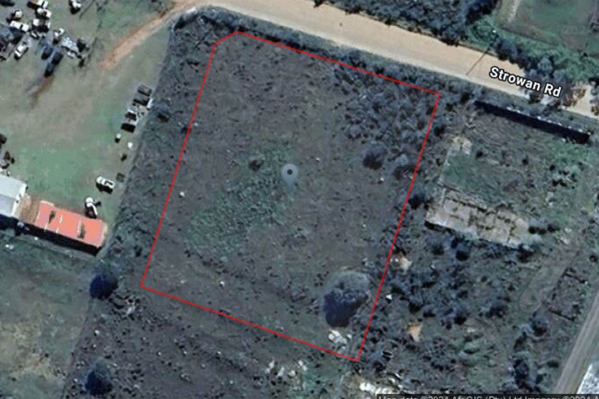 Vacant land for sale in Grahamstown (Makhanda) - 1GC1680992