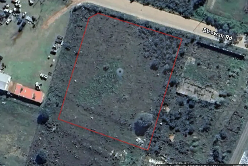 Vacant land for sale in Grahamstown (Makhanda) - 1GC1680992