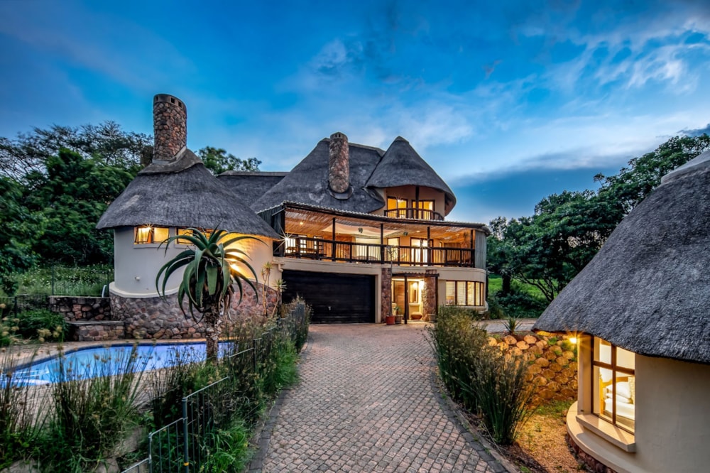 Security estate home for sale in Phezulu Estate - 1KF1713730 Security estate home for sale in Phezulu Estate - 1KF1713730