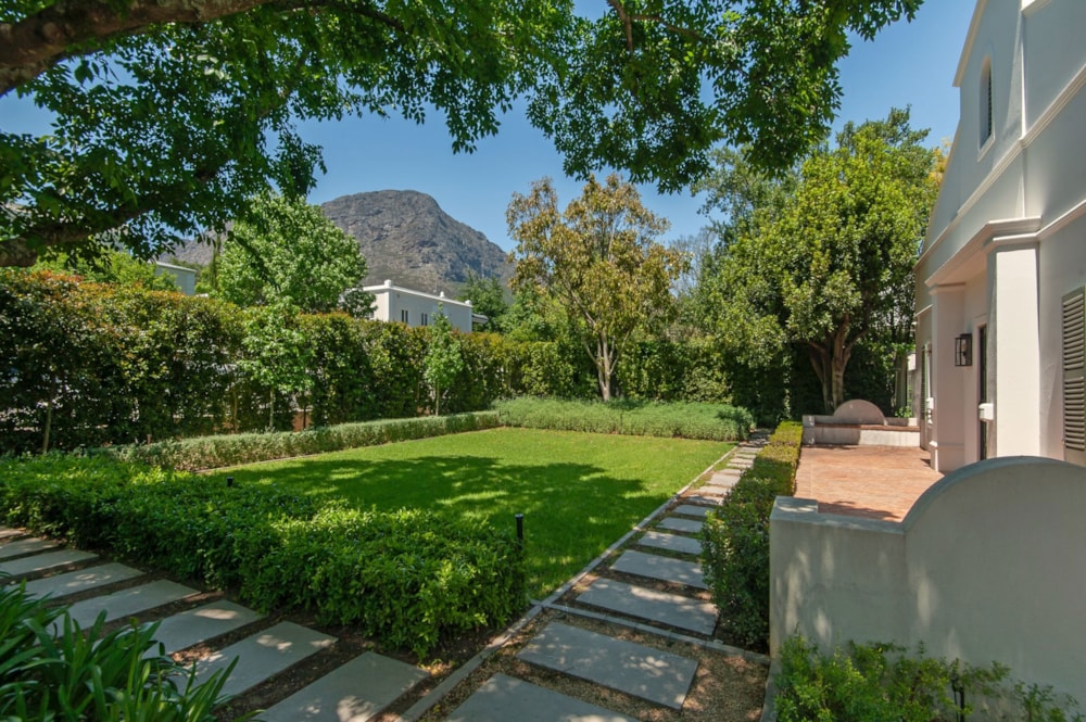 House sold in Franschhoek - FWI1678969