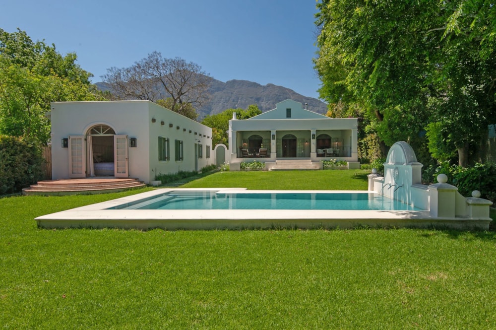 House sold in Franschhoek - FWI1678969
