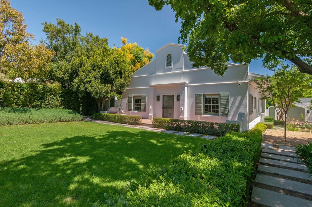 House sold in Franschhoek - FWI1678969