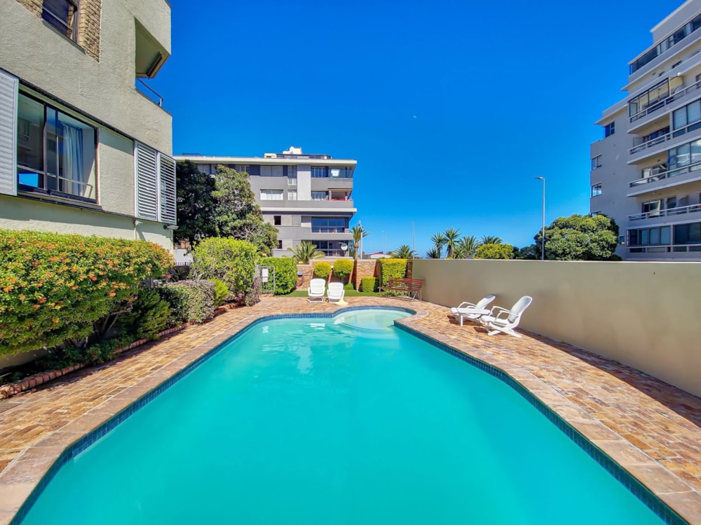 Double-storey apartment sold in Sea Point - AS1682521