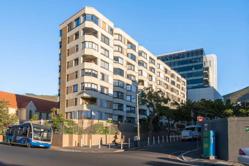 Double-storey apartment sold in Sea Point - AS1682521