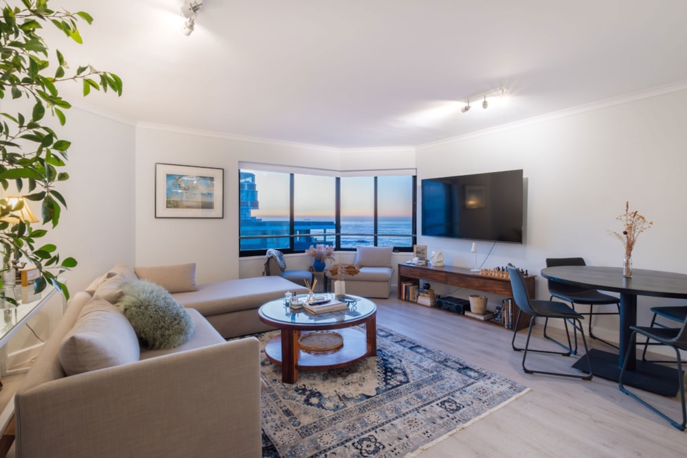 Double-storey apartment sold in Sea Point - AS1682521