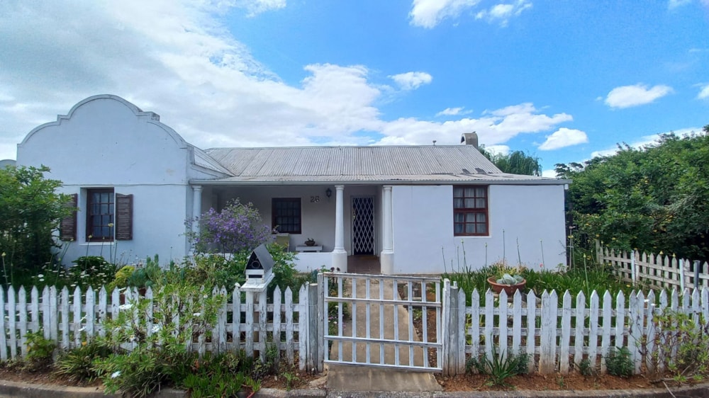 House sold in Heidelberg, Garden Route - 1SR1682740