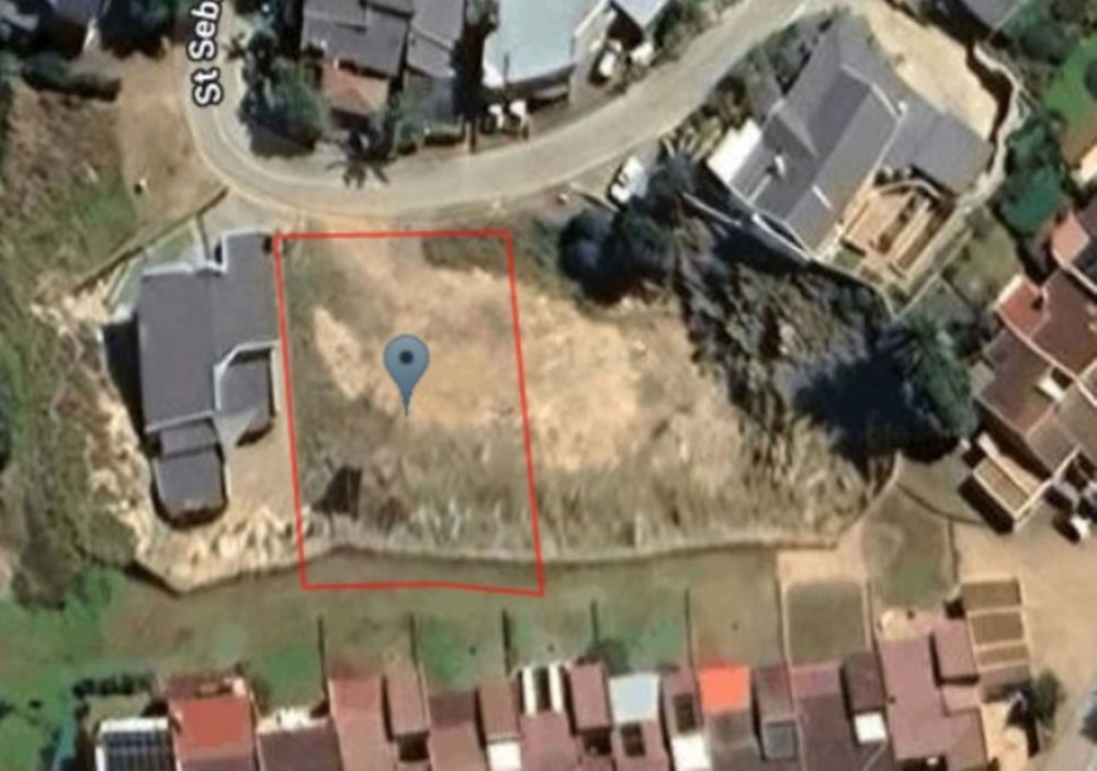 Residential vacant land for sale in Mossel Bay Central - 1MB1563550