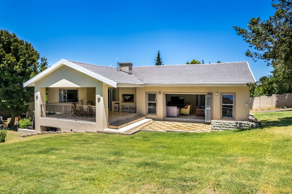 House sold in Welgemoed - DBV1681169