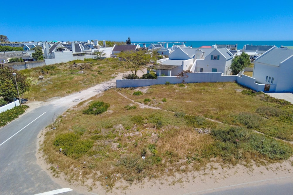 Residential vacant land for sale in Paternoster - LA1727566