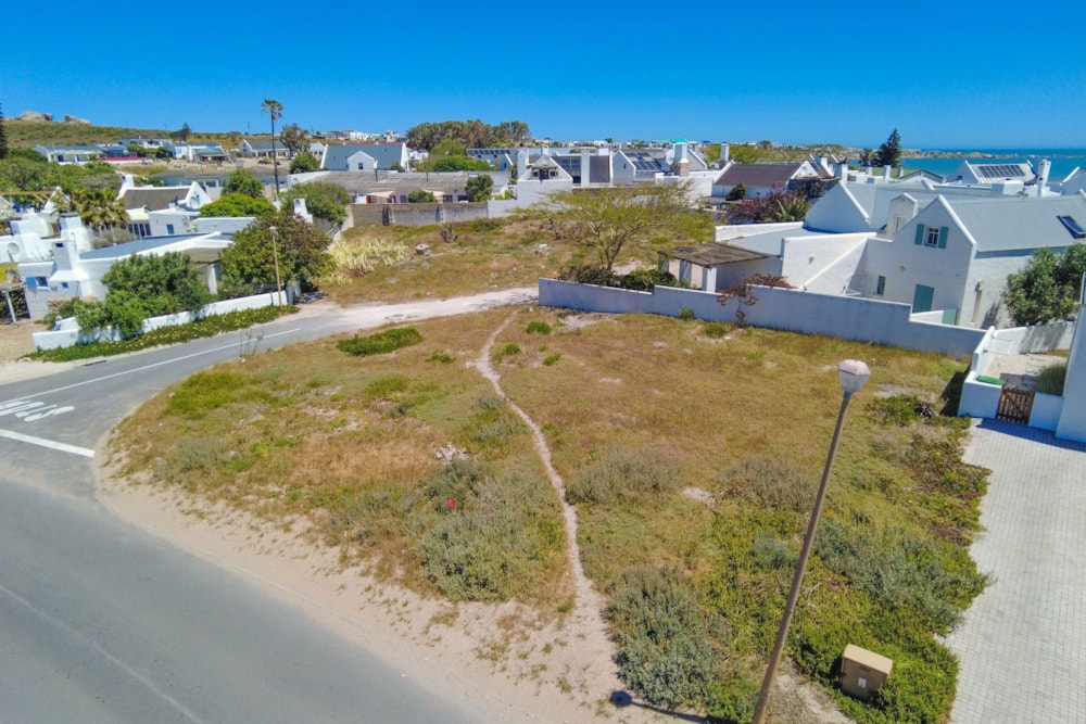 Residential vacant land for sale in Paternoster - LA1727566