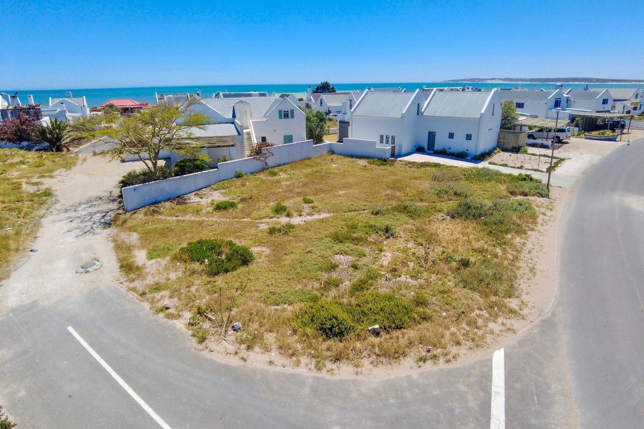 Residential vacant land for sale in Paternoster - LA1727566