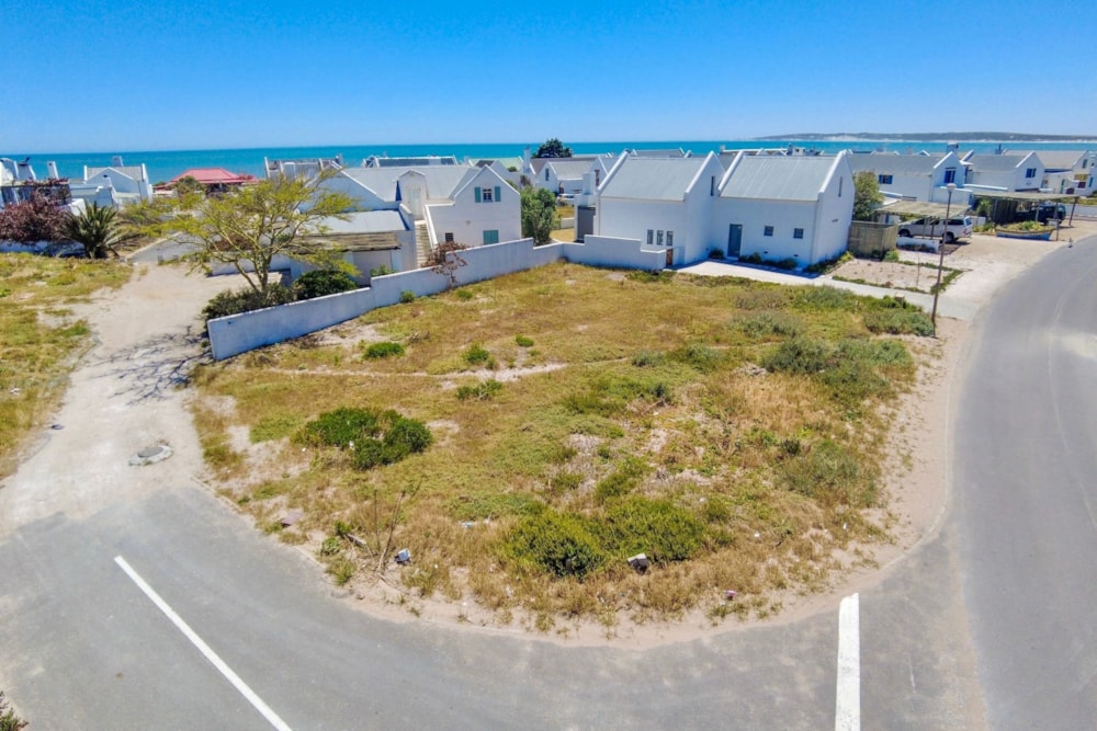 Residential vacant land for sale in Paternoster - LA1727566