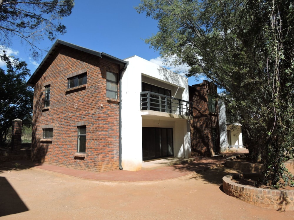 Double-storey house for sale in Buffelshoek - 1RU1679983