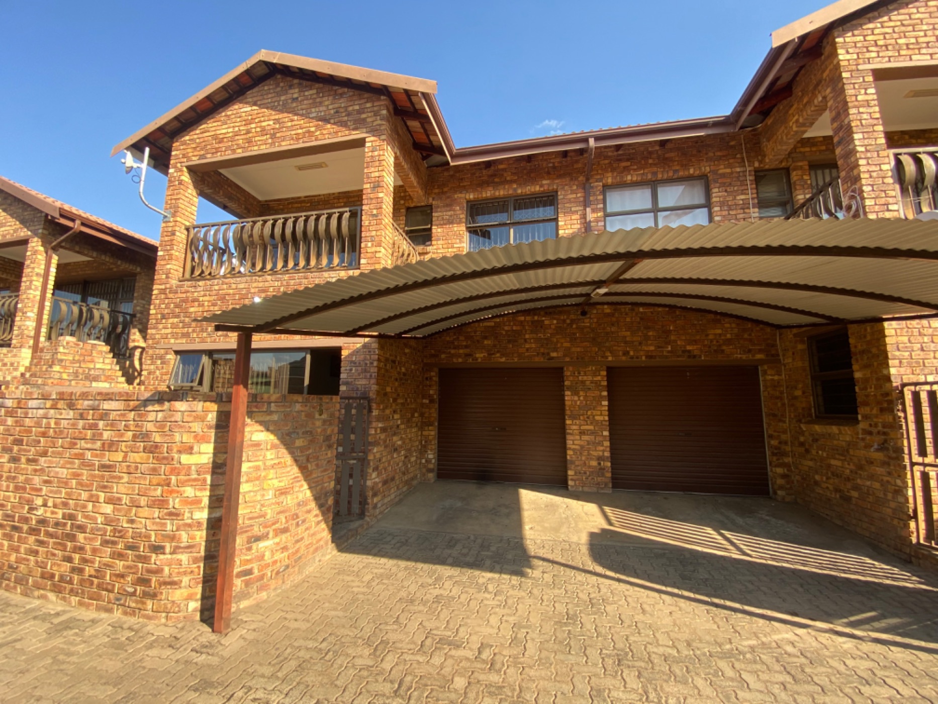 Townhouse let in Hutten Heights - 1NW1680873