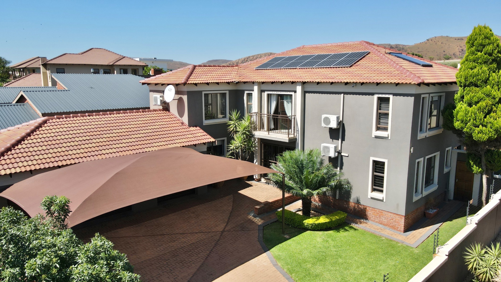 House for sale in Boschdal - 1RU1683175