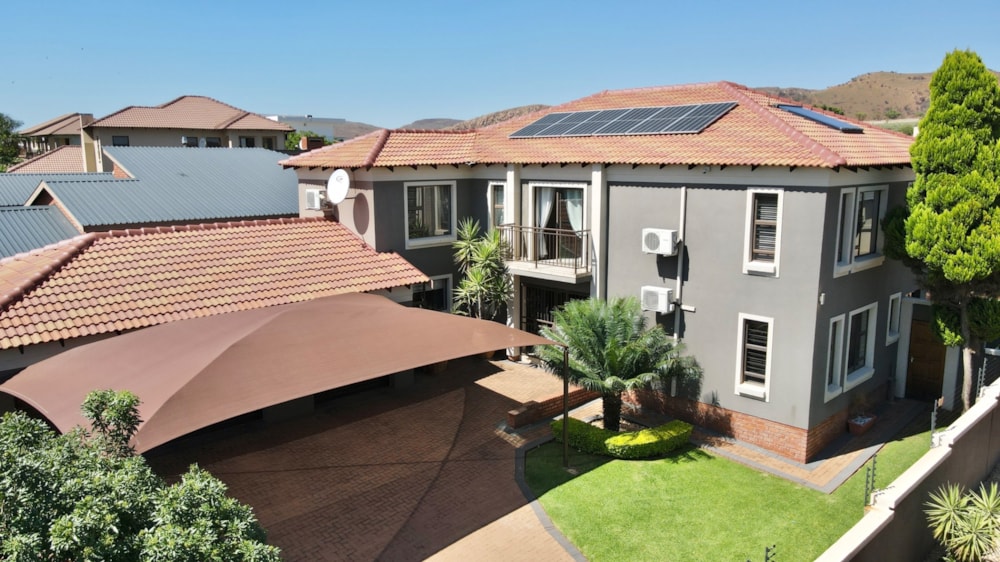 House for sale in Boschdal - 1RU1683175