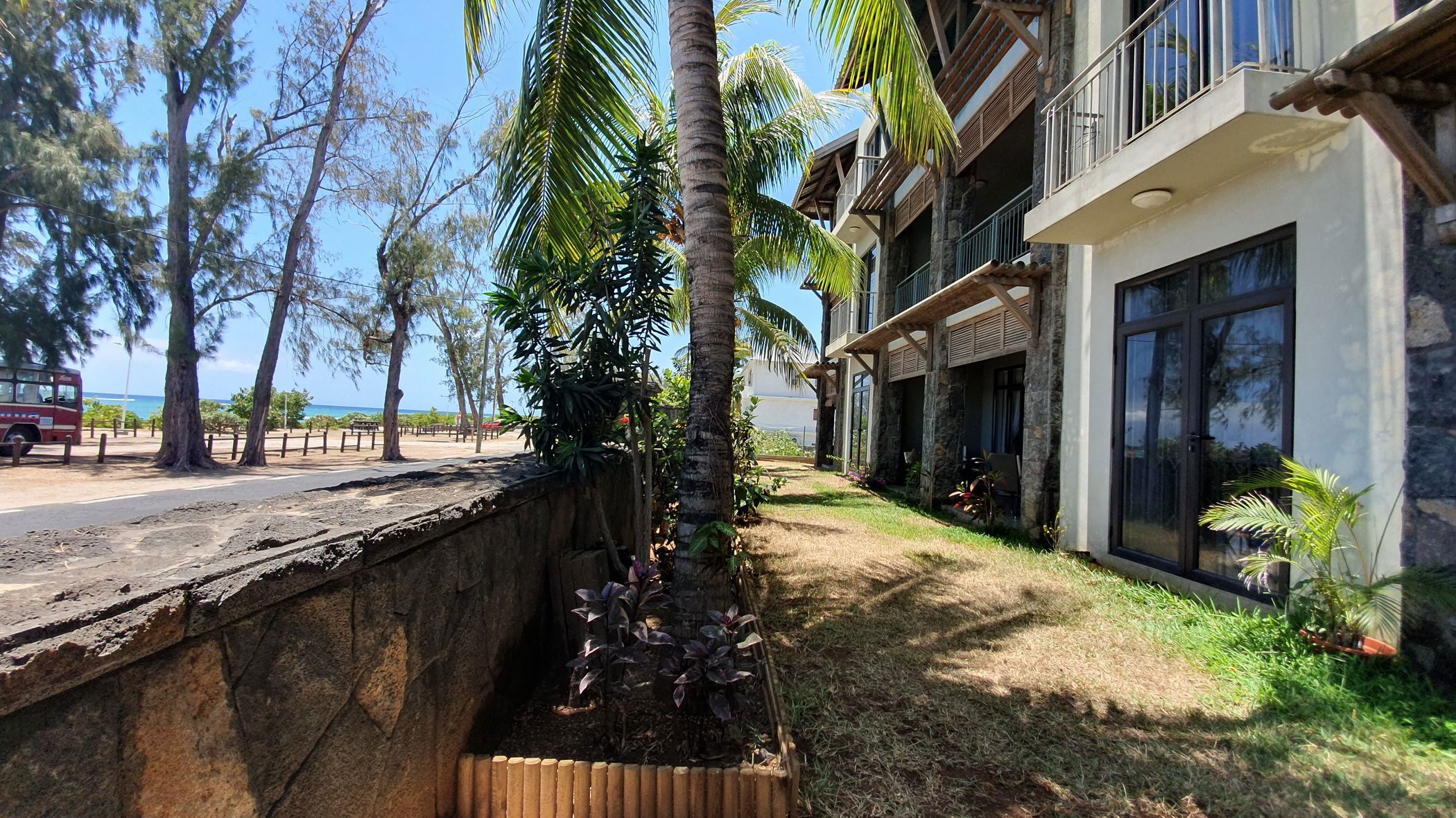 Apartment to rent in Flic en Flac, Mauritius - MUR1681374