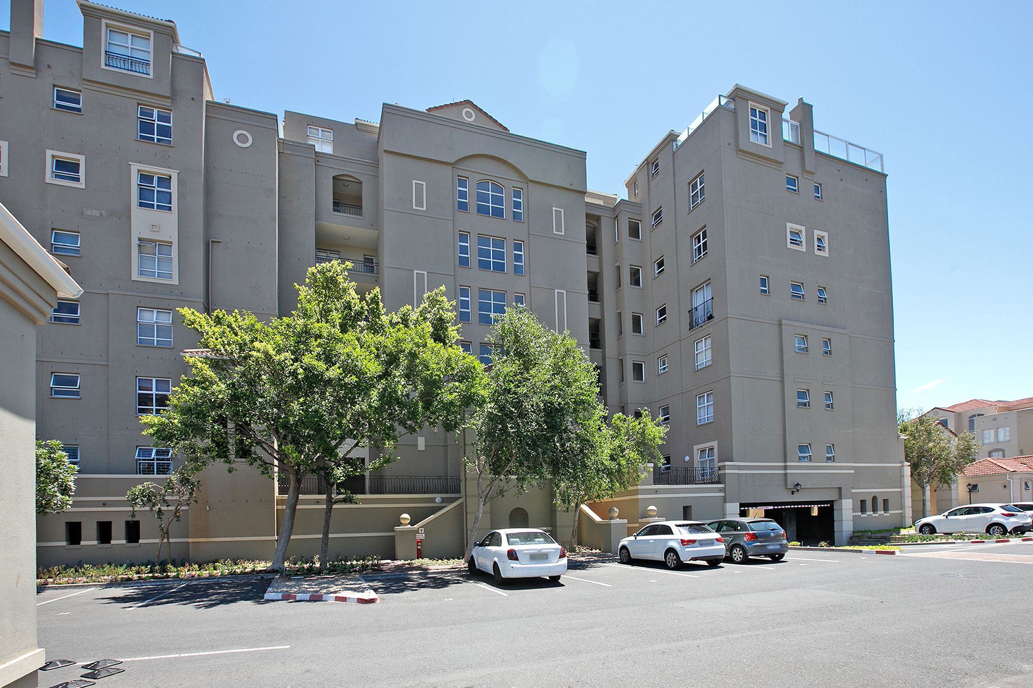 Apartment sold in Century City - 1TV1682635