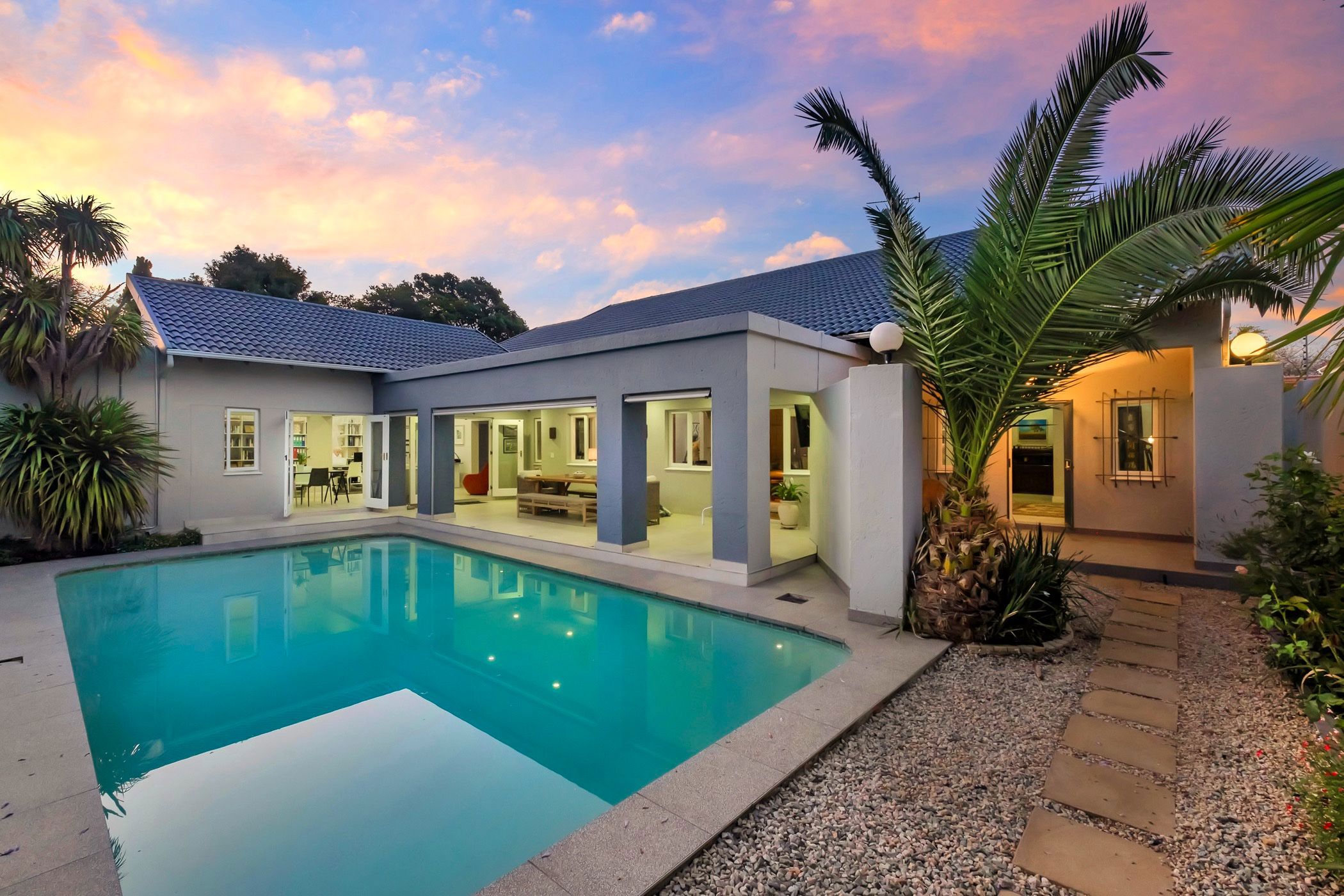 House sold in Parkwood, Johannesburg - HP1681509