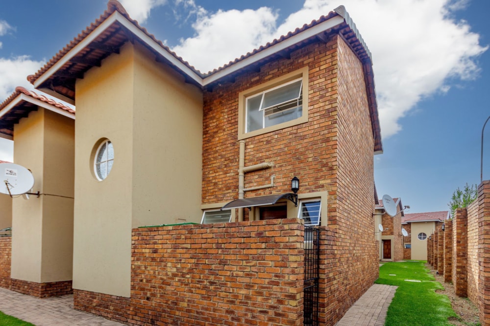 Townhouse sold in Edleen - KTP1666258 Townhouse sold in Edleen - KTP1666258