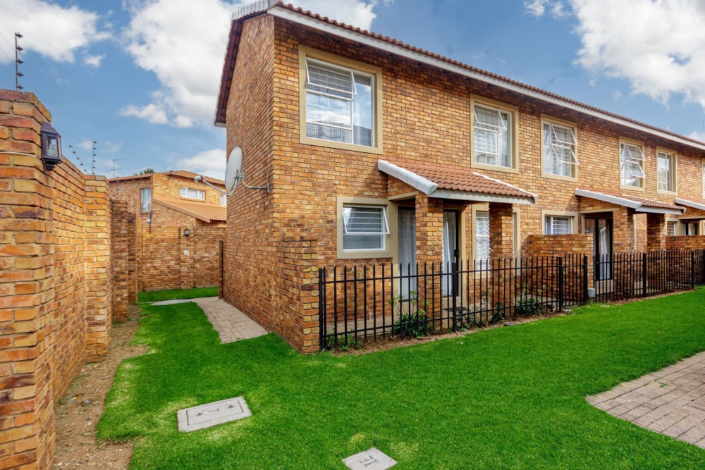 Townhouse sold in Edleen - KTP1666258 Townhouse sold in Edleen - KTP1666258