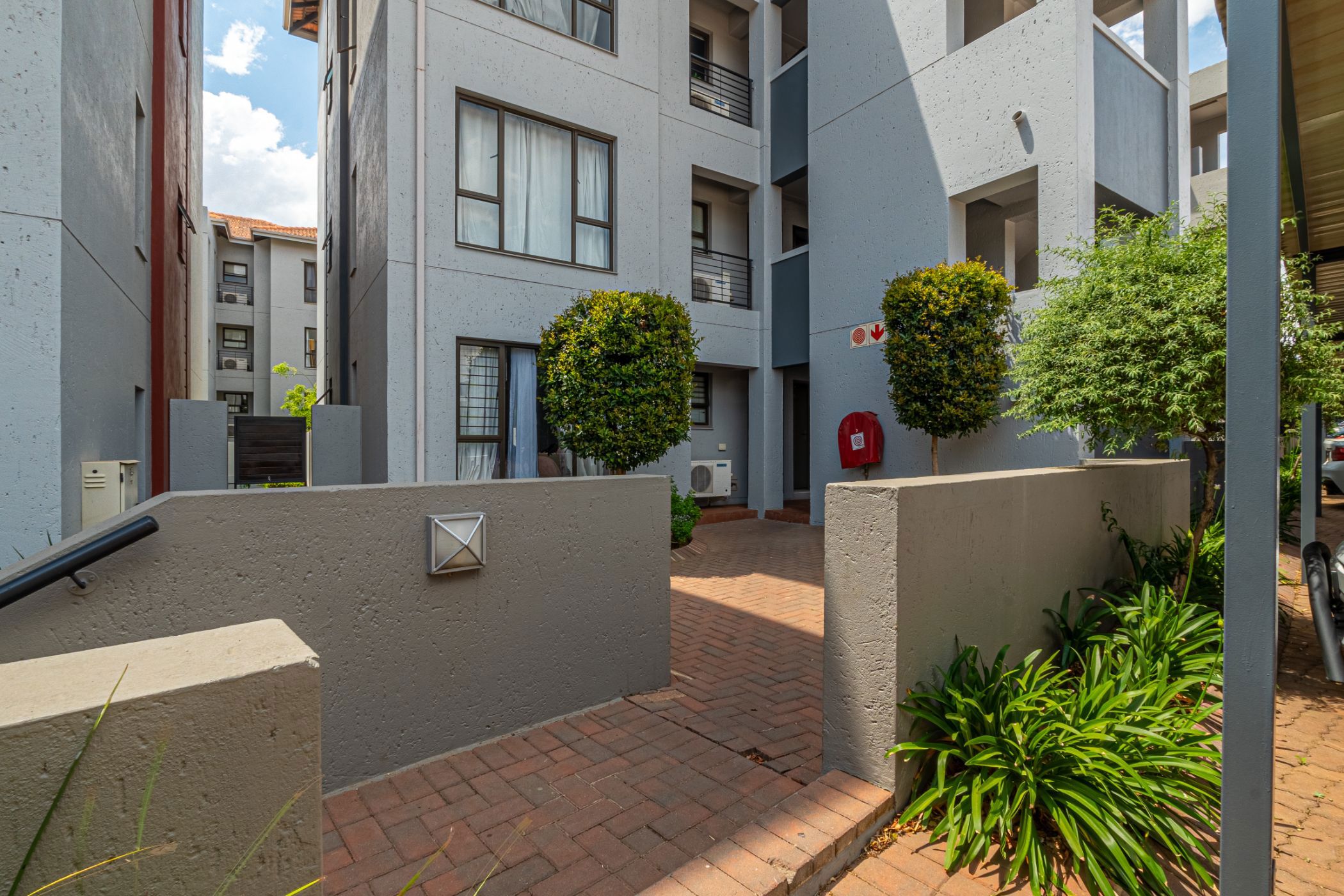 Apartment for sale in Barbeque Downs - MR1680467