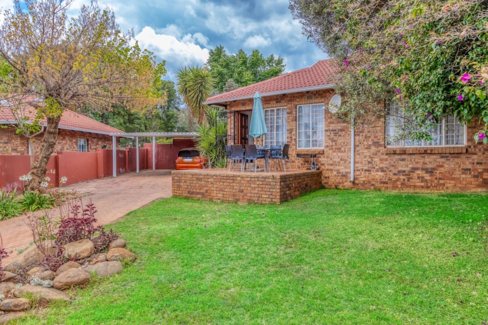 Cluster for sale in Allensnek - RAN1682591