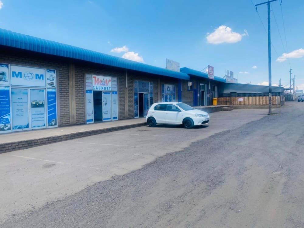 Commercial business for sale in Naaupoort - 1WD1682612