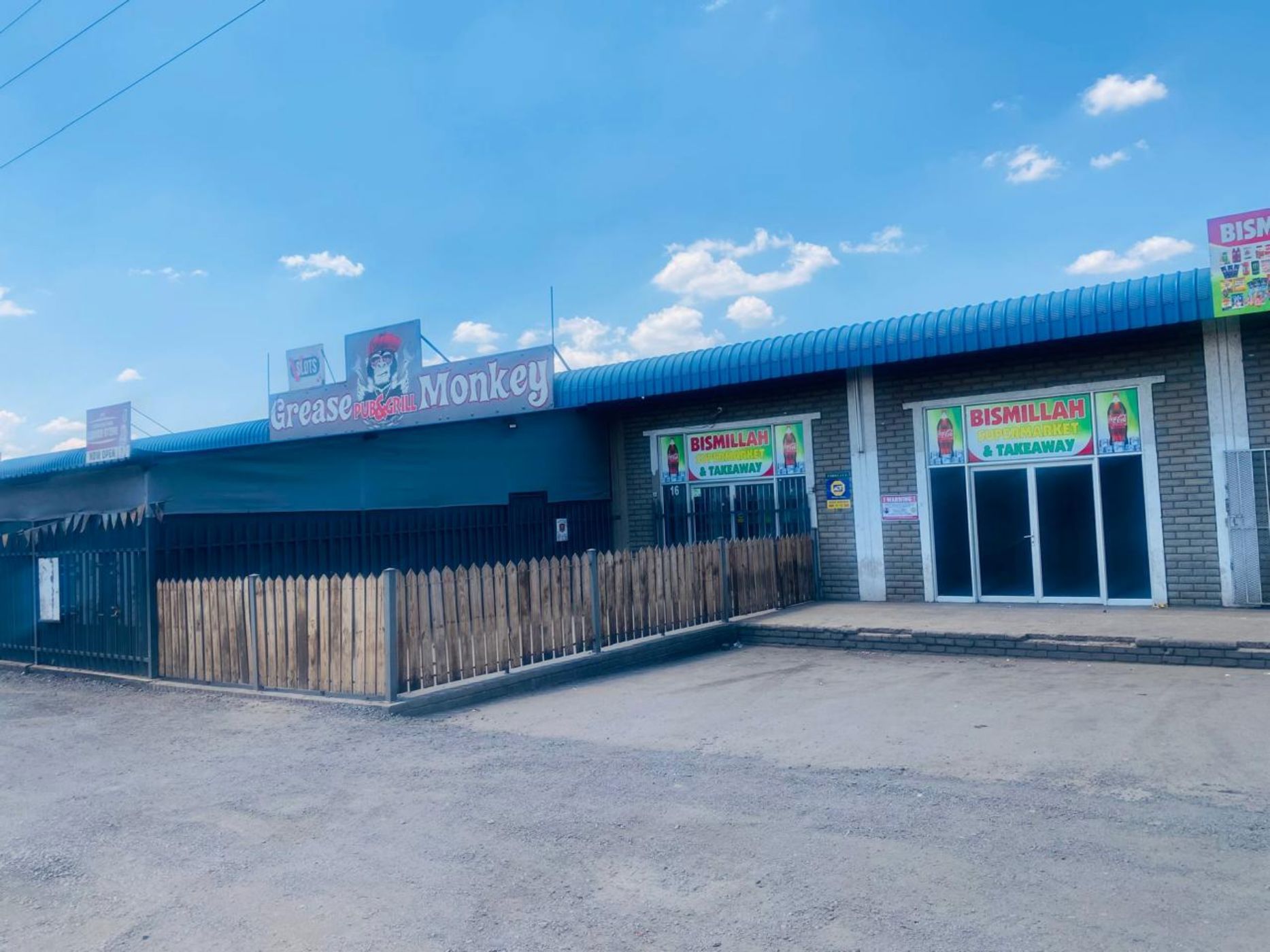 Commercial business for sale in Naaupoort - 1WD1682612