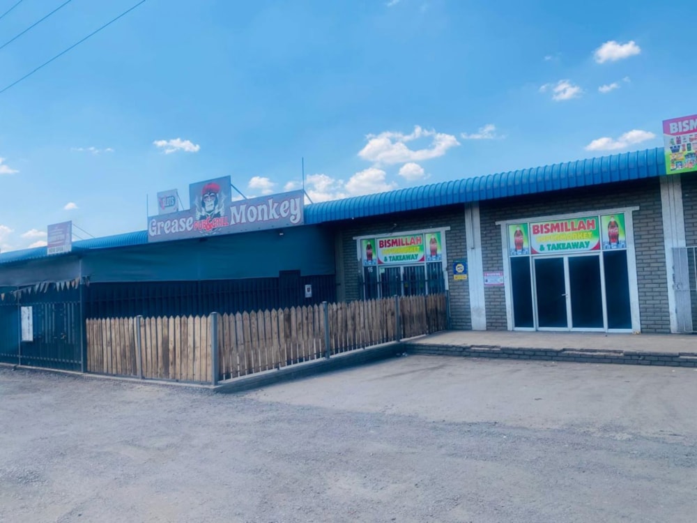 Commercial business for sale in Naaupoort - 1WD1682612