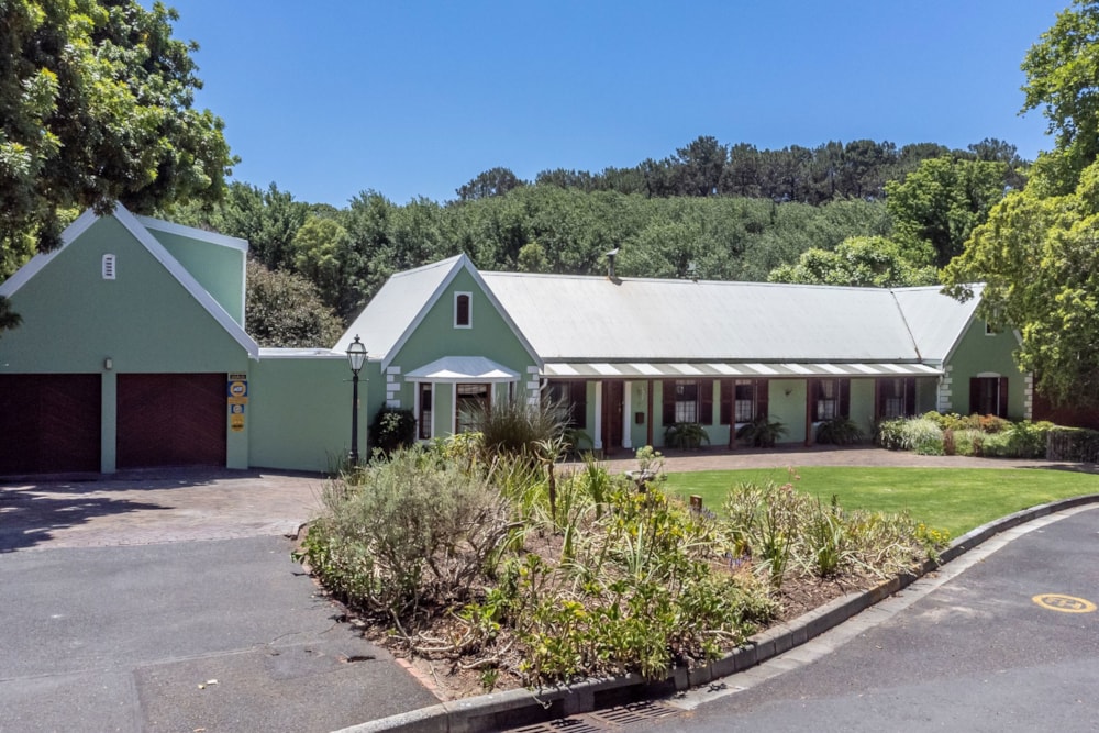 House sold in Constantia Upper - KW1681302