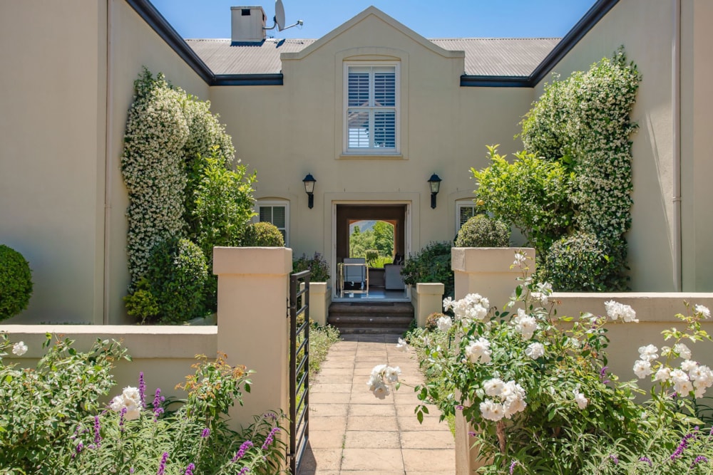 House for sale in Franschhoek - FWI1681419