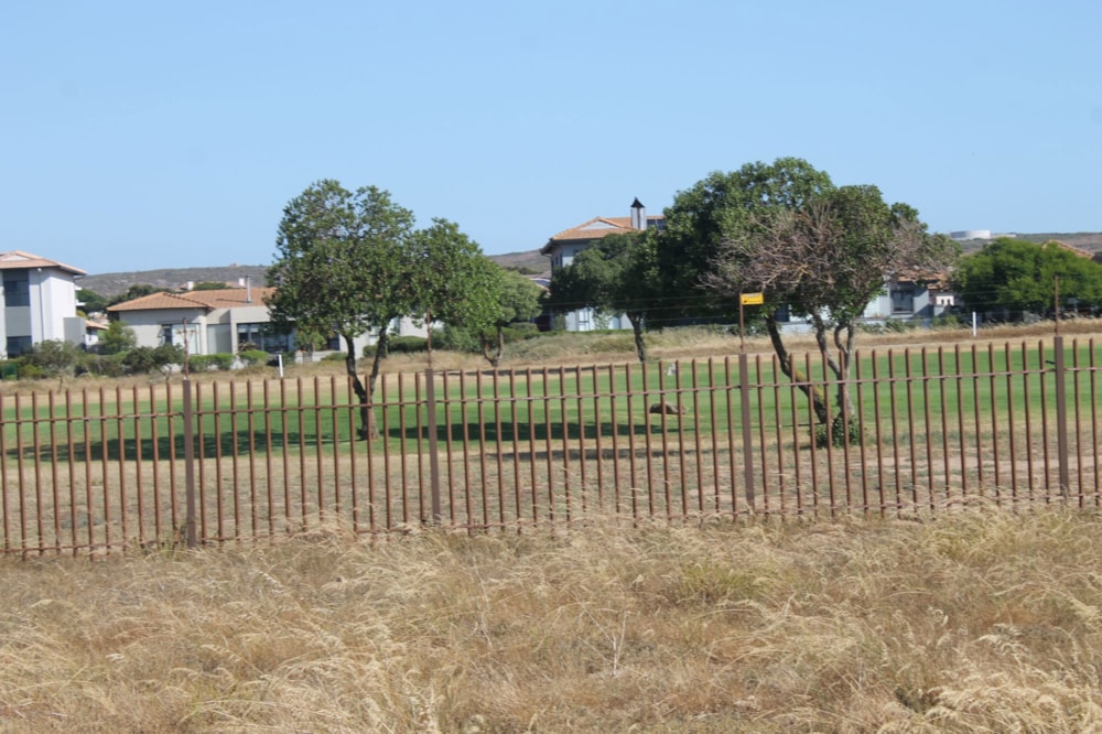 Vacant land for sale in Country Club - LA1683140