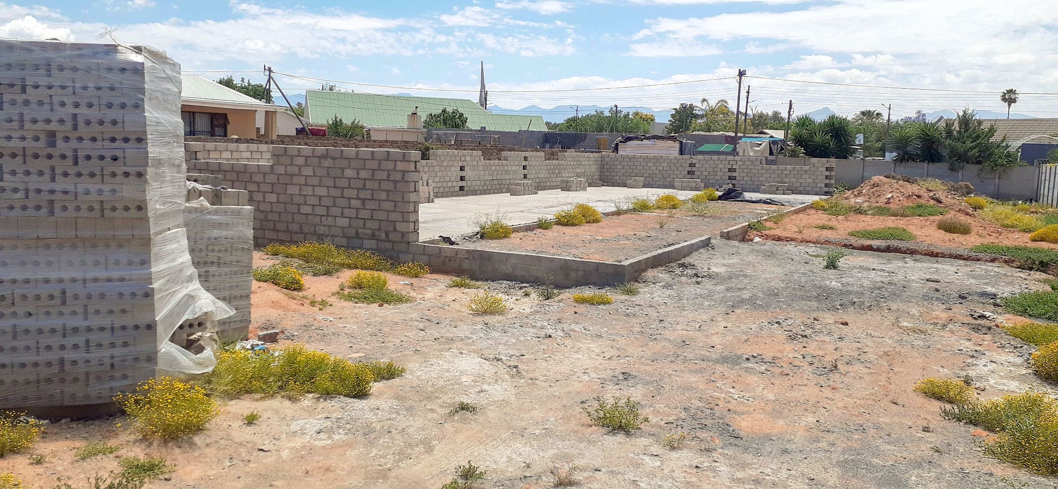 Vacant land for sale in Wesbank, Oudtshoorn - 1OU1682625
