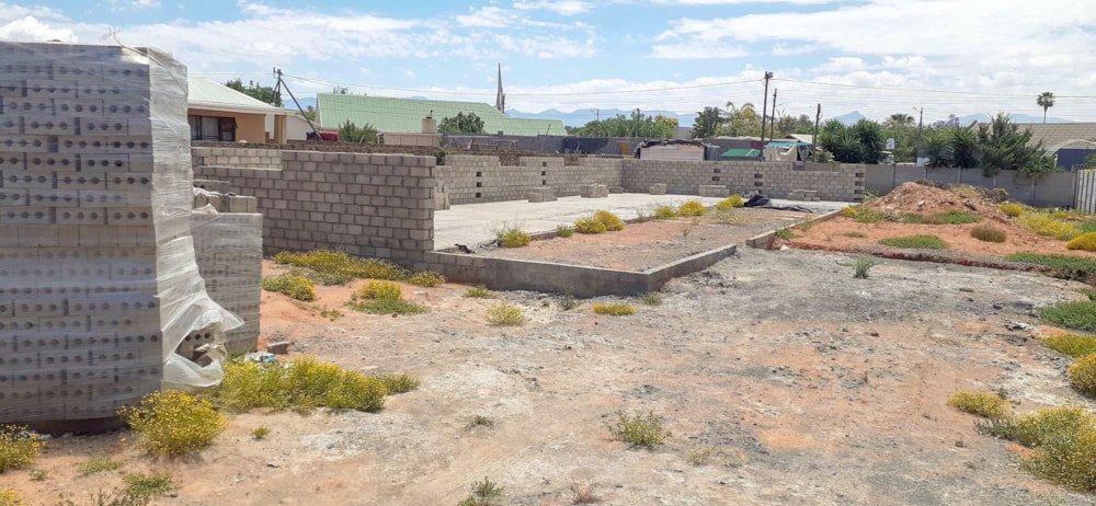Vacant land for sale in Wesbank, Oudtshoorn - 1OU1682625