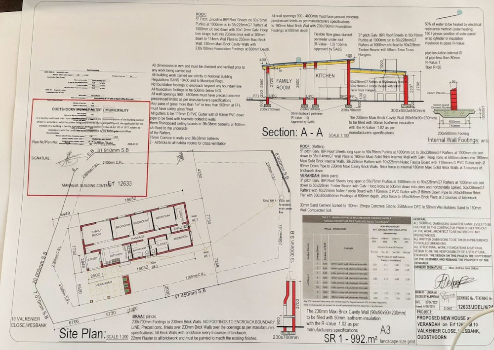 Vacant land for sale in Wesbank, Oudtshoorn - 1OU1682625 Vacant land for sale in Wesbank, Oudtshoorn - 1OU1682625