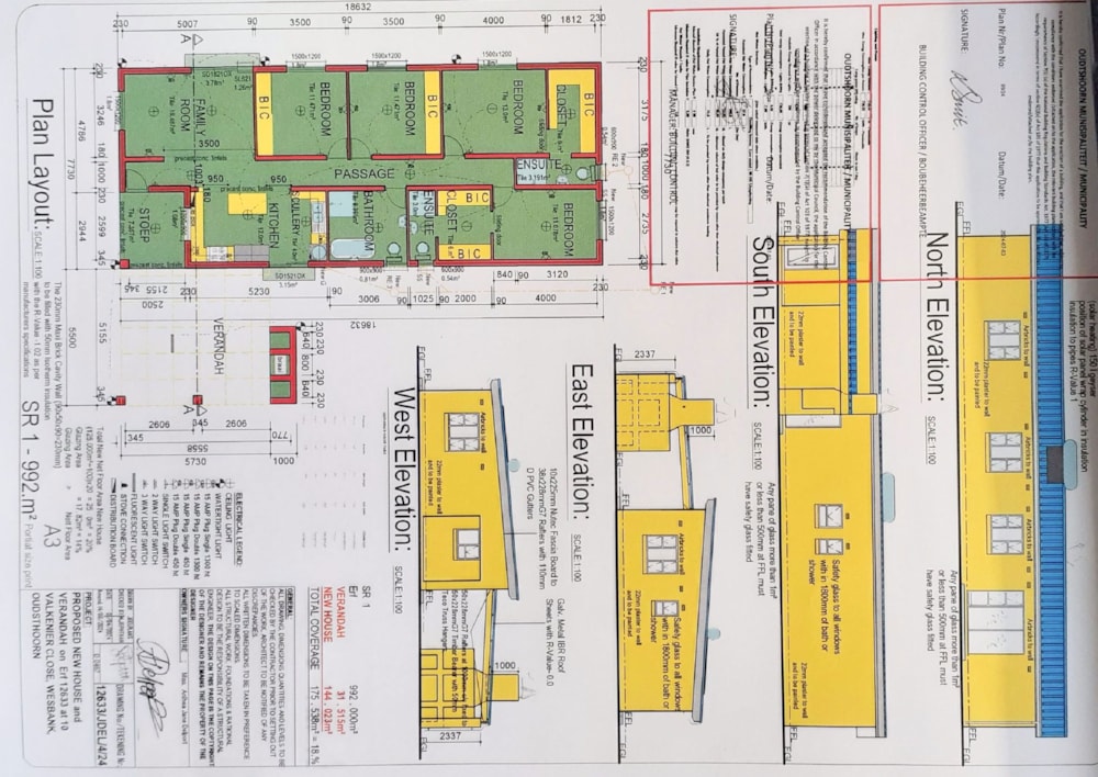 Vacant land for sale in Wesbank, Oudtshoorn - 1OU1682625 Vacant land for sale in Wesbank, Oudtshoorn - 1OU1682625