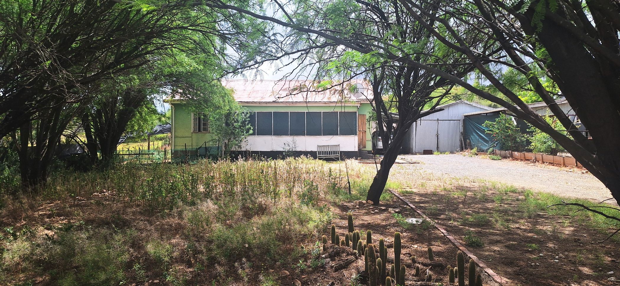 House sold in Oudtshoorn North - 1OU1680967