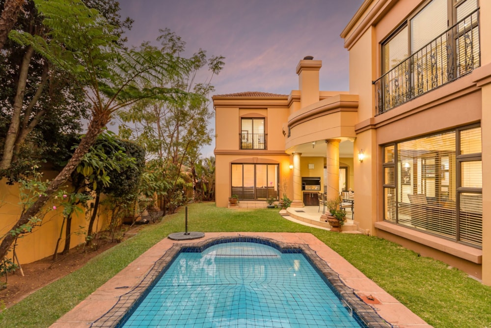 Security estate home for sale in Morningside, Sandton - HP1682749 Security estate home for sale in Morningside, Sandton - HP1682749