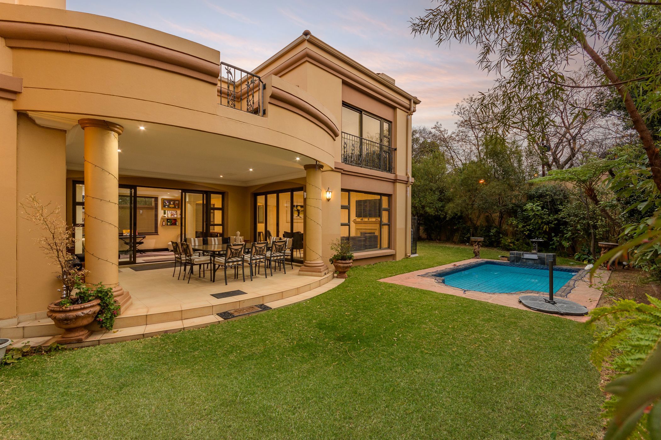 Security estate home for sale in Morningside, Sandton - HP1682749
