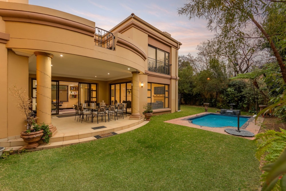 Security estate home for sale in Morningside, Sandton - HP1682749 Security estate home for sale in Morningside, Sandton - HP1682749