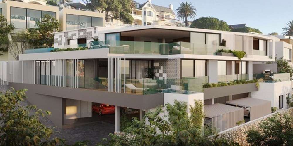 Apartment sold in Bantry Bay - AS1680803