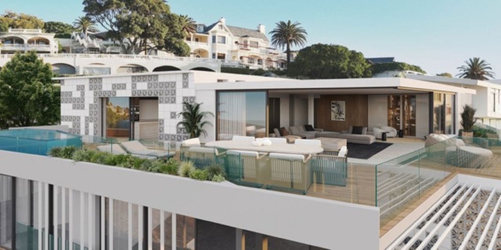 Apartment sold in Bantry Bay - AS1680803