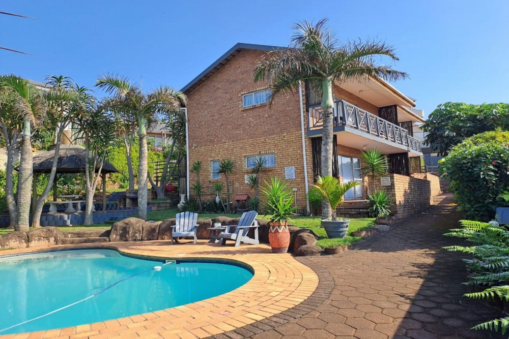 Beachfront villa for sale in Amanzimtoti - 1WB1684623 Beachfront villa for sale in Amanzimtoti - 1WB1684623
